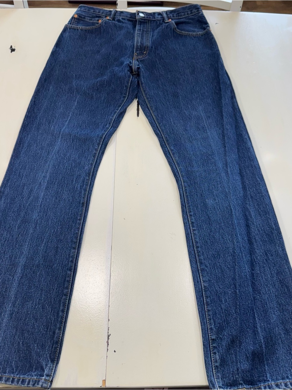 Levi's 517 Bootcut Jeans (33x34)